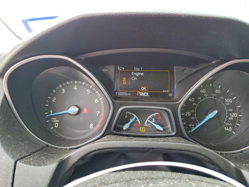 Продаж на аукціоні авто 2017 Ford Focus, vin: 1FADP3K26HL332540, номер лоту: 77704905
