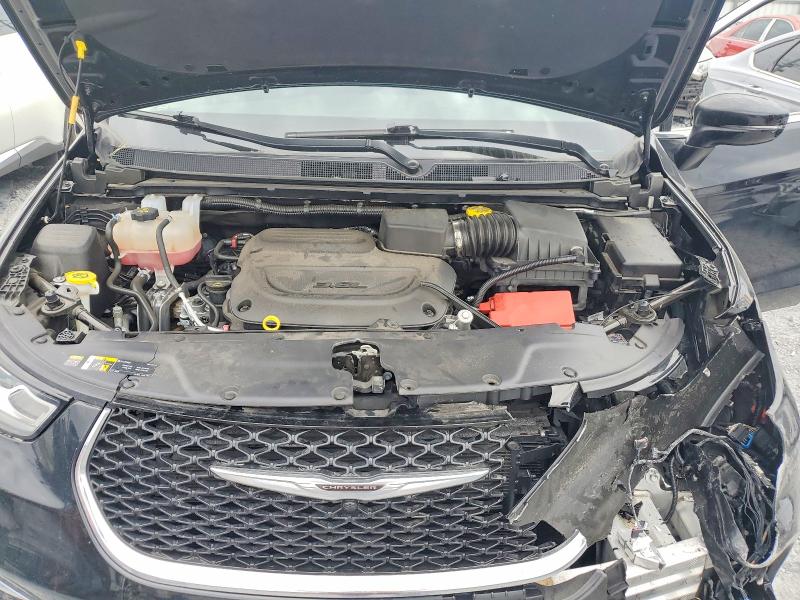 Aukcja sprzedaży 2024 Chrysler Pacifica, vin: 2C4RC1BG0RR139966, numer aukcji: 76052685