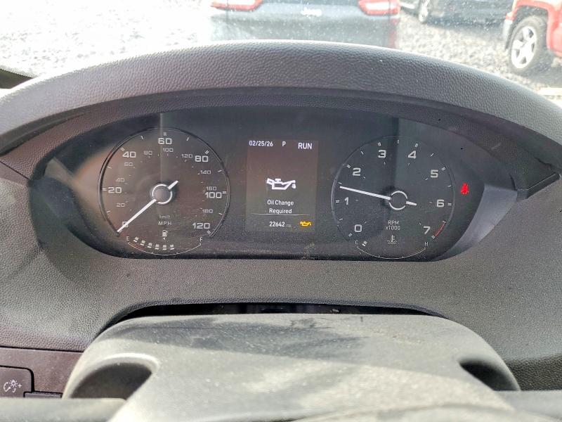 2024 Ram Promaster 2500 მანქანა იყიდება აუქციონზე, vin: 3C6LRVDGXRE108984, აუქციონის ნომერი: 78024725