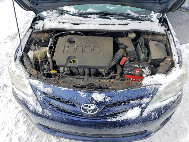 Продажа на аукционе авто 2012 Toyota Corolla, vin: 2T1BU4EE5CC913470, номер лота: 75743115