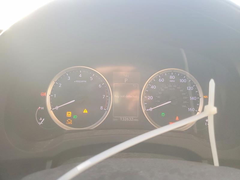 99648955 :رقم المزاد ، JTHCM1D27G5002178 vin ، 2016 Lexus Is مزاد بيع