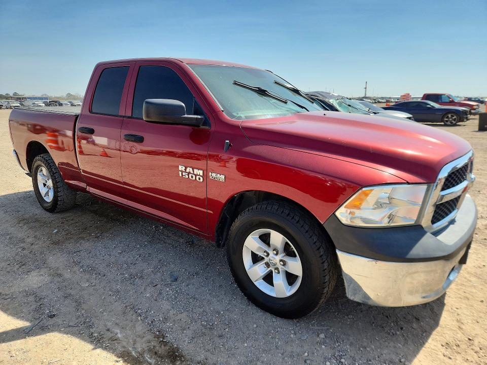 78621695 :رقم المزاد ، 1C6RR6FT5ES430031 vin ، 2014 Ram 1500 مزاد بيع