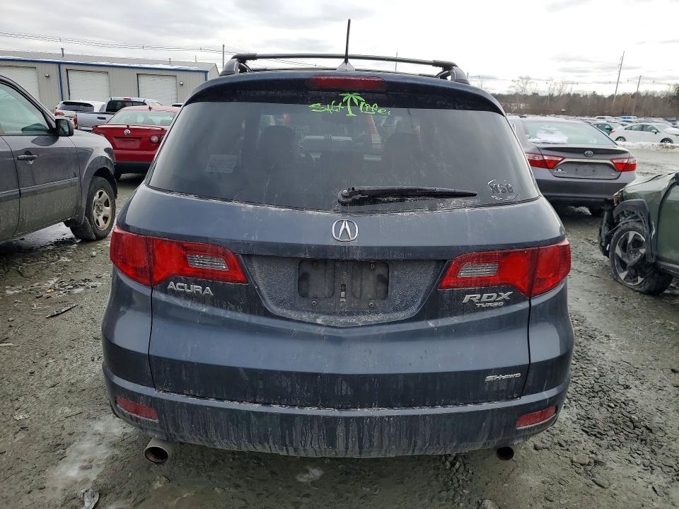 Продаж на аукціоні авто 2007 Acura Rdx, vin: 5J8TB18577A002301, номер лоту: 77379175