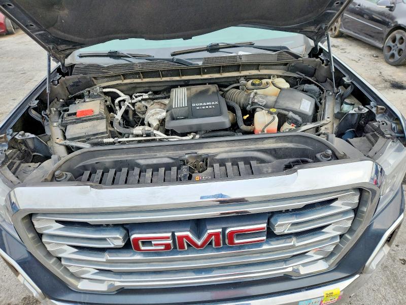76769515 :رقم المزاد ، 3GTU9DET2LG288492 vin ، 2020 Gmc Sierra مزاد بيع