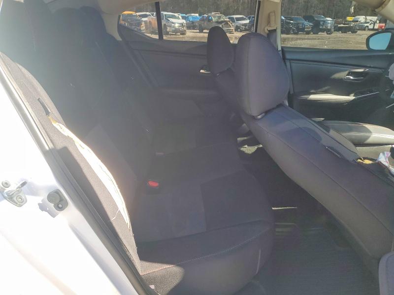 Aukcja sprzedaży 2024 Nissan Sentra, vin: 3N1AB8DV1RY255006, numer aukcji: 75645085