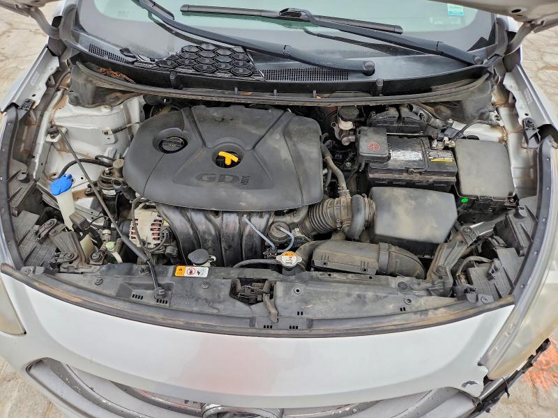 Продажа на аукционе авто 2014 Hyundai Elantra Gt, vin: KMHD35LH2EU204835, номер лота: 77920665