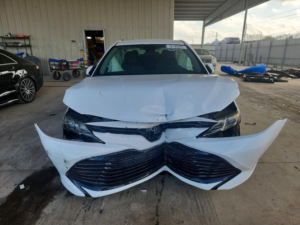 Aukcja sprzedaży 2020 Toyota Camry, vin: 4T1C11AK4LU994189, numer aukcji: 78165895