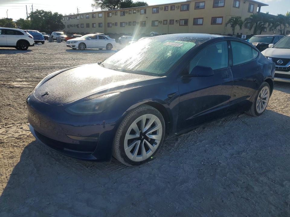 Aukcja sprzedaży 2023 Tesla Model 3, vin: 5YJ3E1EA3PF434205, numer aukcji: 78192035