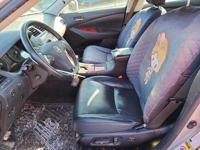 Aukcja sprzedaży 2007 Lexus Es, vin: JTHBJ46G072085808, numer aukcji: 75290685