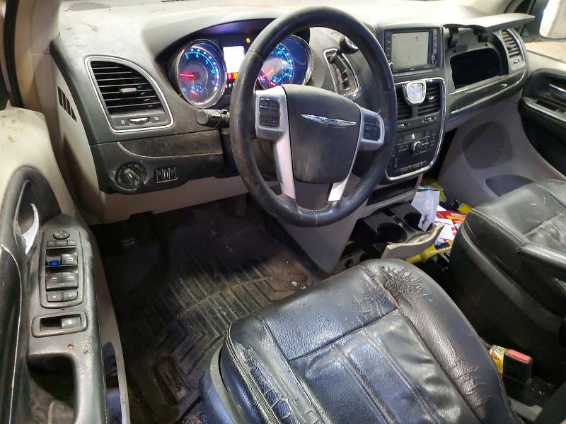 79489975 :رقم المزاد ، 2C4RC1BGXDR564927 vin ، 2013 Chrysler Town & Country مزاد بيع