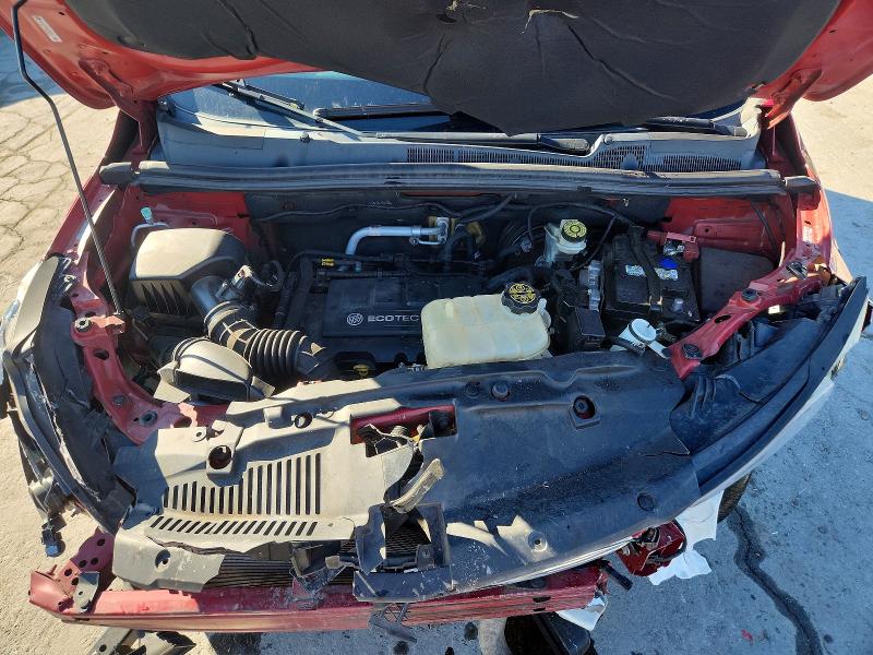 77618975 :رقم المزاد ، KL4CJASBXKB705257 vin ، 2019 Buick Encore مزاد بيع