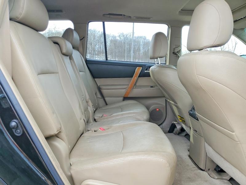 2008 Toyota Highlander მანქანა იყიდება აუქციონზე, vin: JTEEW44A982001903, აუქციონის ნომერი: 78657345