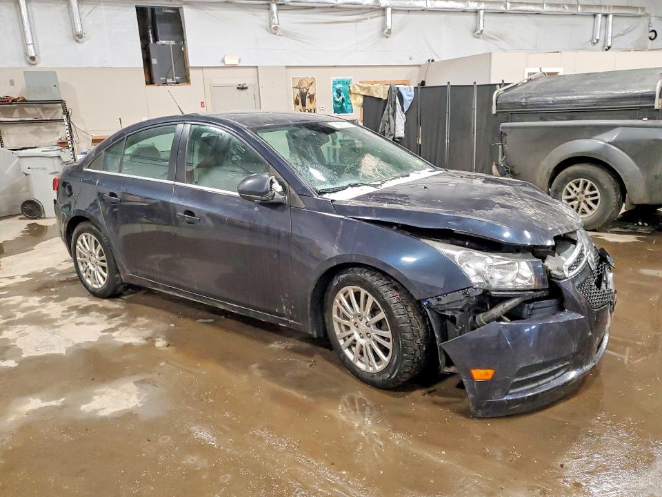 2014 Chevrolet Cruze მანქანა იყიდება აუქციონზე, vin: 1G1PJ5SB4E7280360, აუქციონის ნომერი: 76690255