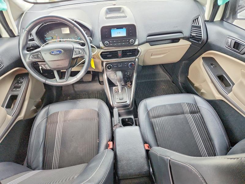 77928635 :رقم المزاد ، MAJ3S2FE9MC434840 vin ، 2021 Ford Ecosport مزاد بيع