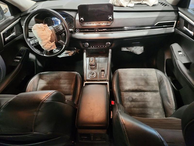 2022 Mitsubishi Outlander მანქანა იყიდება აუქციონზე, vin: JA4J4UA86NZ025230, აუქციონის ნომერი: 77015285