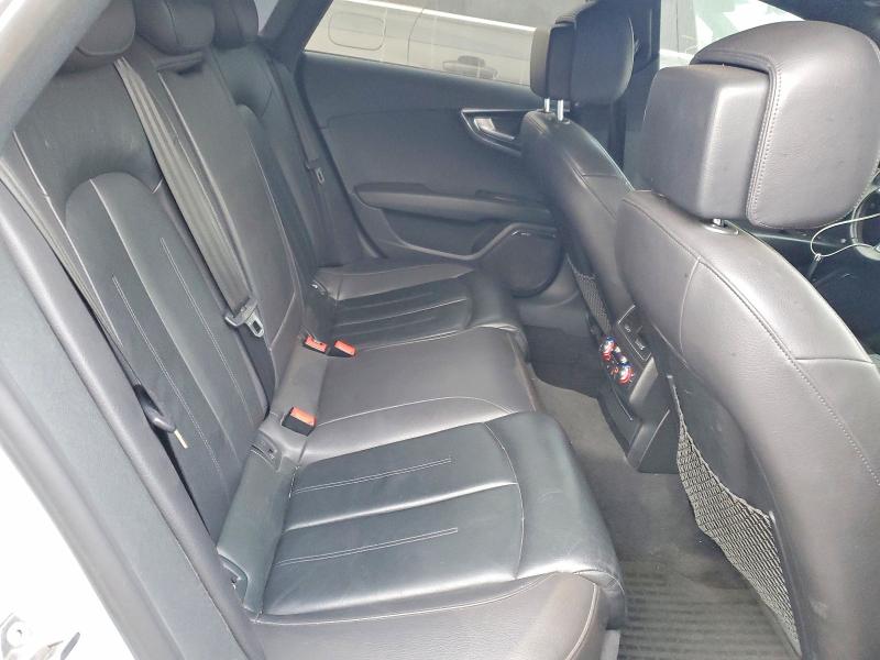 Aukcja sprzedaży 2016 Audi A7, vin: WAUWGAFC3GN082541, numer aukcji: 77812015