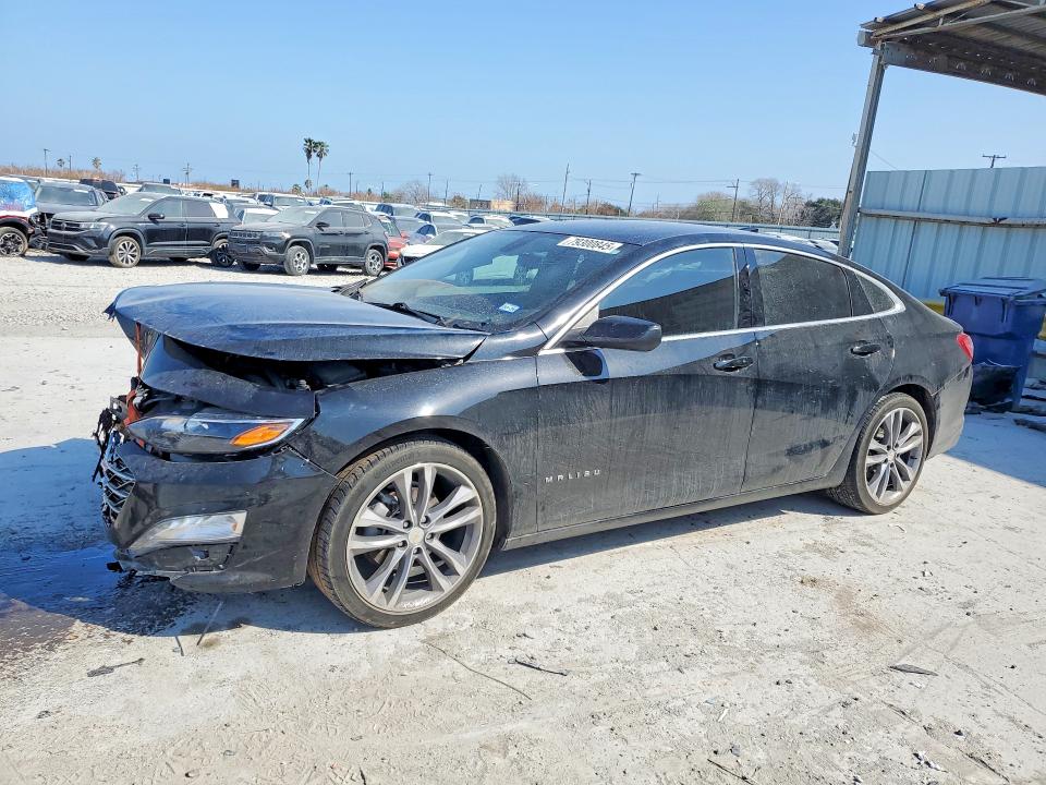 79300845 :رقم المزاد ، 1G1ZD5ST9NF202168 vin ، 2022 Chevrolet Malibu مزاد بيع