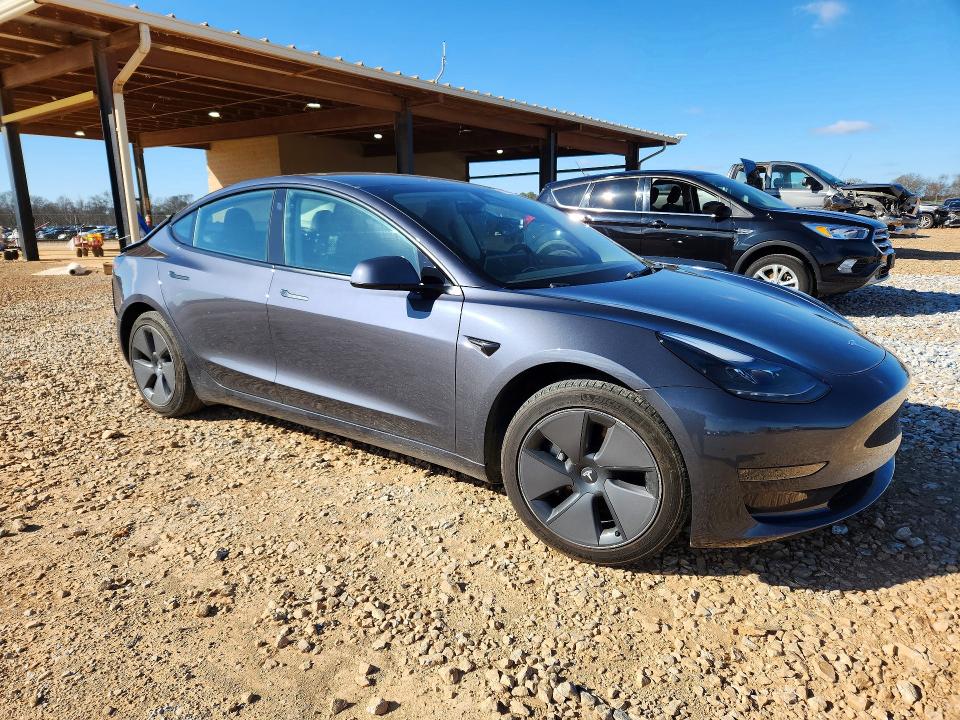 Aukcja sprzedaży 2023 Tesla Model 3, vin: 5YJ3E1EA2PF674314, numer aukcji: 78503475