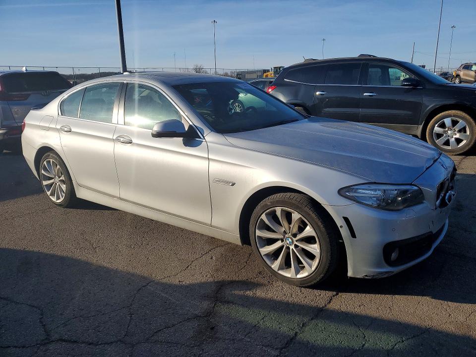 Продаж на аукціоні авто 2016 Bmw 528, vin: WBA5A7C59GG147564, номер лоту: 79447955