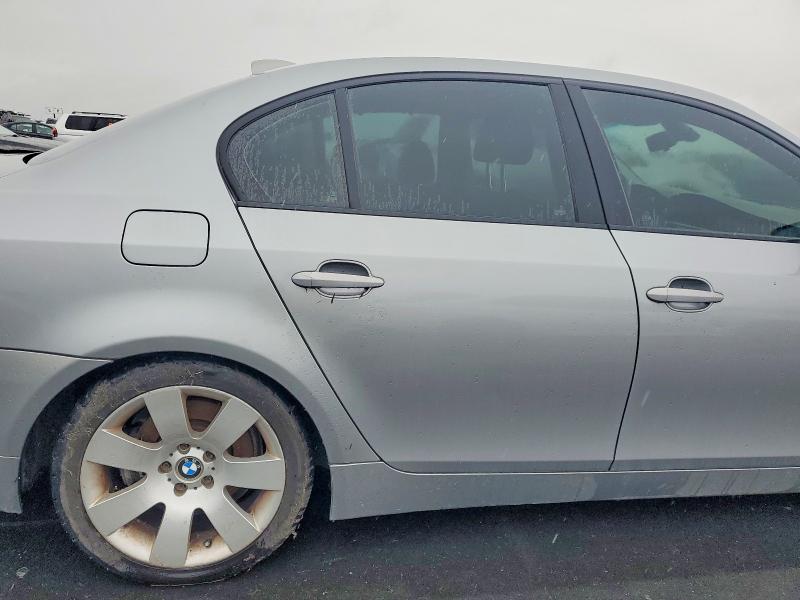 Aukcja sprzedaży 2004 Bmw 5 Series, vin: WBANA73584B048291, numer aukcji: 77716865