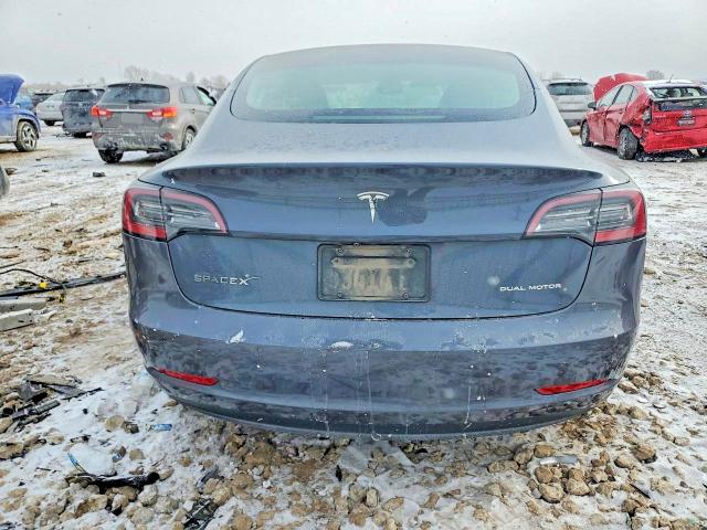 Продажа на аукционе авто 2022 Tesla Model 3, vin: 5YJ3E1EB1NF266523, номер лота: 74496625