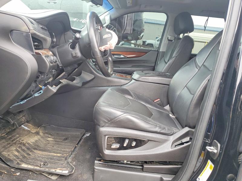 Продажа на аукционе авто 2016 Cadillac Escalade, vin: 1GYS4BKJ0GR298581, номер лота: 78314075