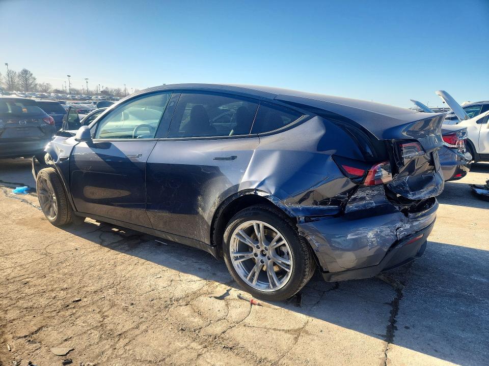 2023 Tesla Model Y მანქანა იყიდება აუქციონზე, vin: 7SAYGDEE4PA209277, აუქციონის ნომერი: 77834725