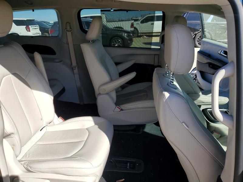 Auction sale of the 2021 Chrysler Pacifica, vin: 2C4RC1L71MR599175, lot number: 78342035
