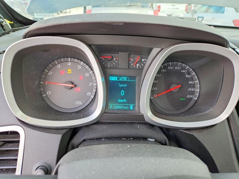 2014 Chev Equinox მანქანა იყიდება აუქციონზე, vin: 2GNFLFEK2E6323082, აუქციონის ნომერი: 74790185
