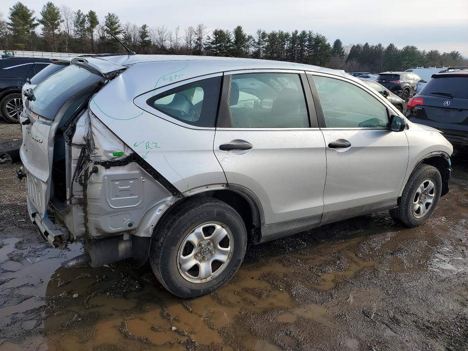 78054245 :رقم المزاد ، 5J6RM4H38EL102275 vin ، 2014 Honda Cr-v مزاد بيع