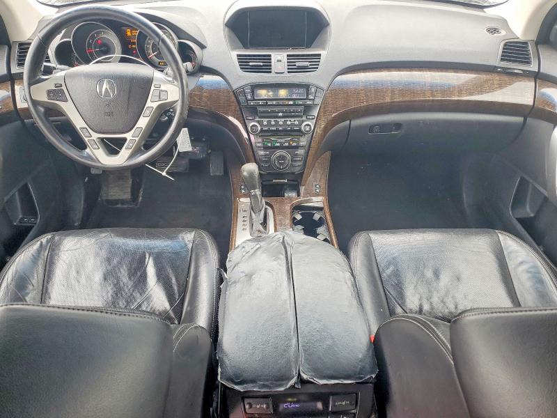 Aukcja sprzedaży 2010 Acura Mdx Advanc, vin: 2HNYD2H75AH000586, numer aukcji: 77495485