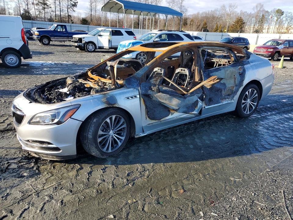 Продажа на аукционе авто 2017 Buick Lacrosse, vin: 1G4ZP5SS0HU109783, номер лота: 75275755