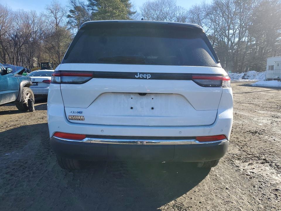 Продаж на аукціоні авто 2024 Jeep Grand Cherokee, vin: 1C4RJYB60RC114306, номер лоту: 76954175
