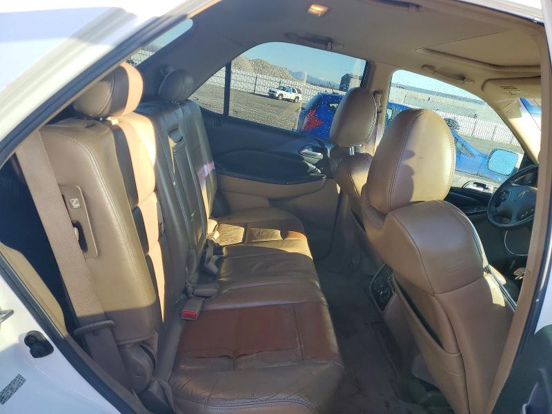 Продаж на аукціоні авто 2006 Acura Mdx, vin: 2HNYD18676H517218, номер лоту: 78185875
