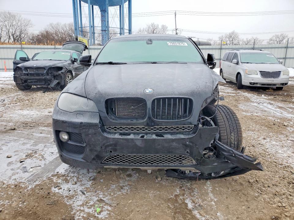 75031875 :رقم المزاد ، 5UXFG2C57DL783281 vin ، 2013 Bmw X6 مزاد بيع