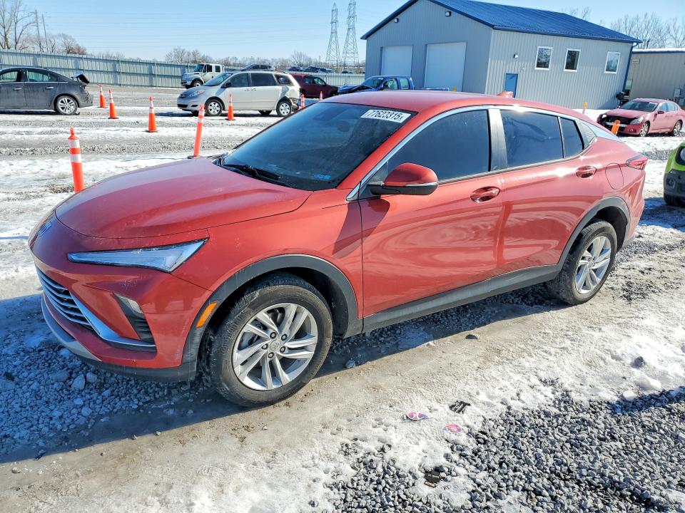 Продаж на аукціоні авто 2024 Buick Envista, vin: KL47LAE20RB109169, номер лоту: 77623315