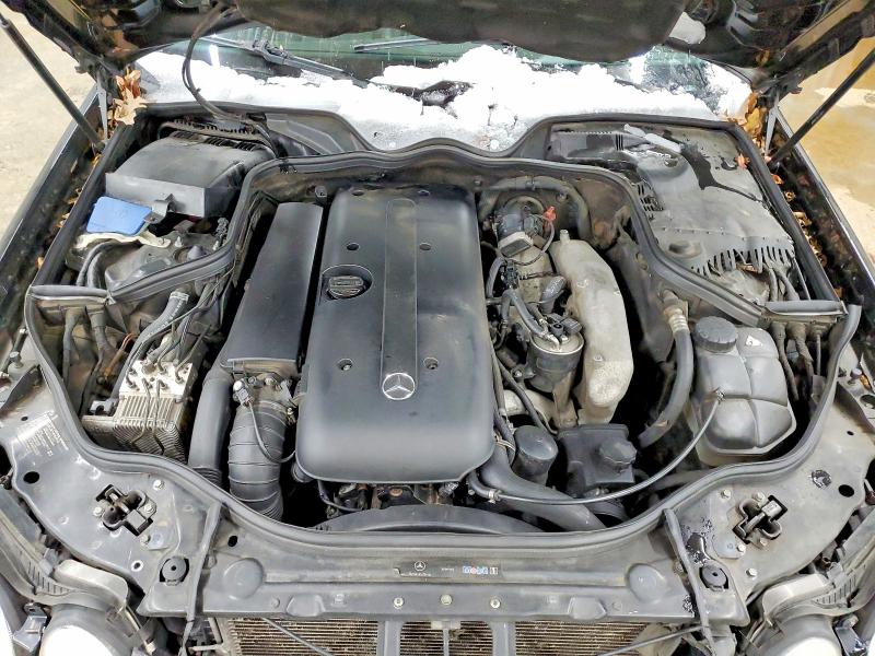 Aukcja sprzedaży 2005 Mercedes-benz E, vin: WDBUF26JX5A708221, numer aukcji: 75293205