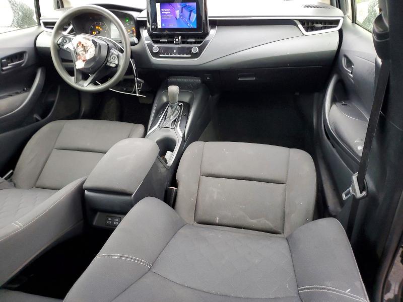 Auction sale of the 2023 Toyota Corolla Le, vin: JTDBCMFE7P3023438, lot number: 77777175