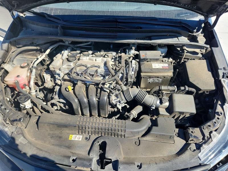 2022 Toyota Corolla მანქანა იყიდება აუქციონზე, vin: JTDEPMAE6NJ219579, აუქციონის ნომერი: 78503945