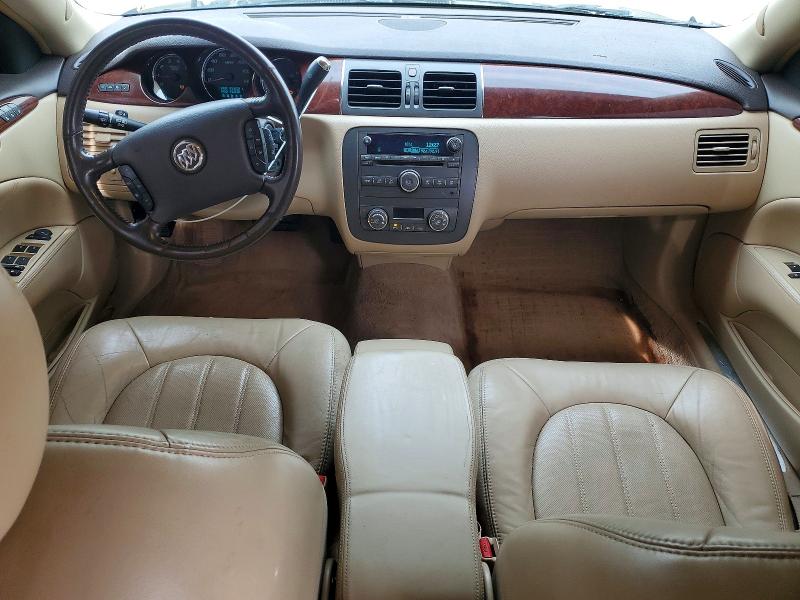 2008 Buick Lucerne მანქანა იყიდება აუქციონზე, vin: 1G4HD57238U208272, აუქციონის ნომერი: 76207385