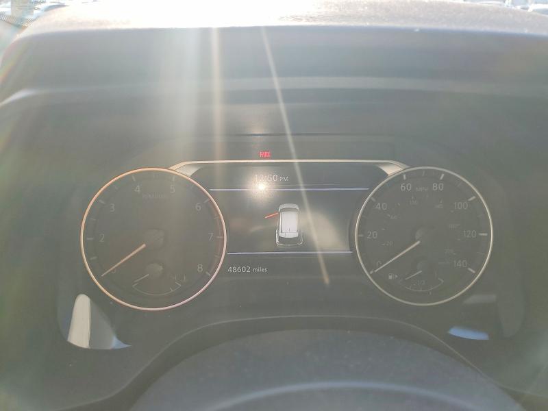 79175495 :رقم المزاد ، 5N1BT3AB1PC892734 vin ، 2023 Nissan Rogue مزاد بيع