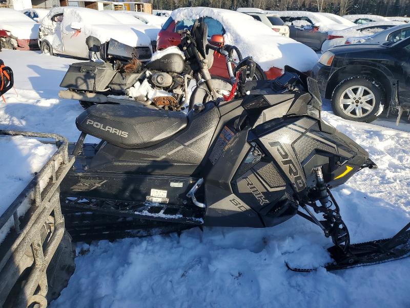 75018845 :رقم المزاد ، SN1EFK8P5LC697098 vin ، 2020 Polaris 800rmk مزاد بيع