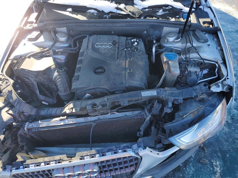 78264885 :رقم المزاد ، WA1UFAFLXDA197261 vin ، 2013 Audi A4 Allroad مزاد بيع