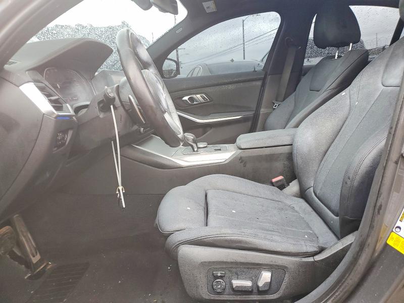Продажа на аукционе авто 2021 Bmw M340i, vin: 3MW5U7J09M8B53079, номер лота: 77780015