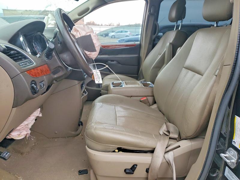Aukcja sprzedaży 2016 Chrysler Town & Country, vin: 2C4RC1CG4GR111308, numer aukcji: 78042825