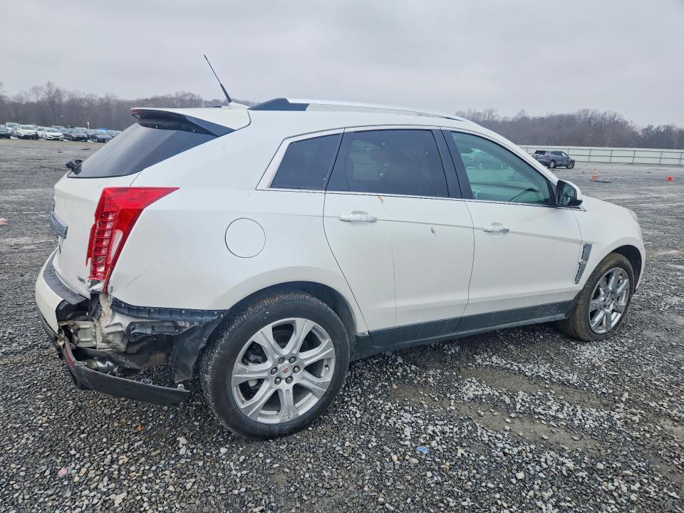 Продажа на аукционе авто 2012 Cadillac Srx Perfor, vin: 3GYFNBE35CS651626, номер лота: 75825535