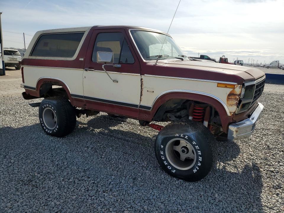 Продаж на аукціоні авто 1982 Ford Bronco, vin: 1FMEU15F5CLA01592, номер лоту: 77055415