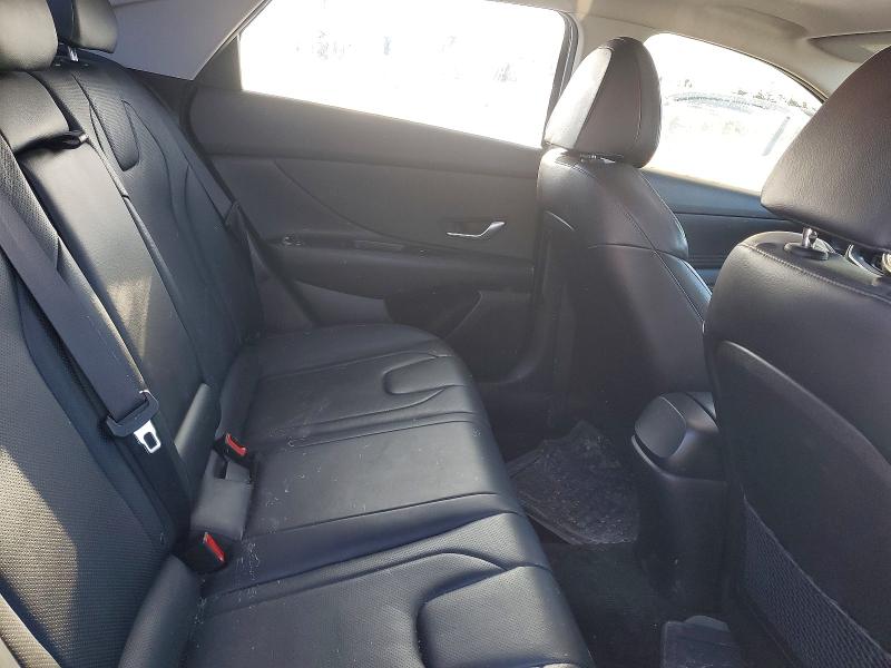 Aukcja sprzedaży 2021 Hyundai Elantra, vin: KMHLN4AG2MU064620, numer aukcji: 76324715