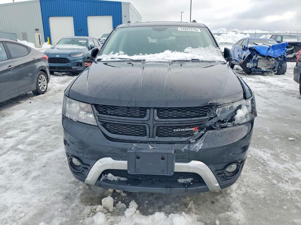 Aukcja sprzedaży 2018 Dodge Journey, vin: 3C4PDDGGXJT213166, numer aukcji: 74297215