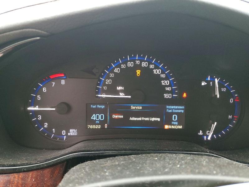 Aukcja sprzedaży 2014 Cadillac Cts, vin: 1G6AX5SX3E0178499, numer aukcji: 78477545